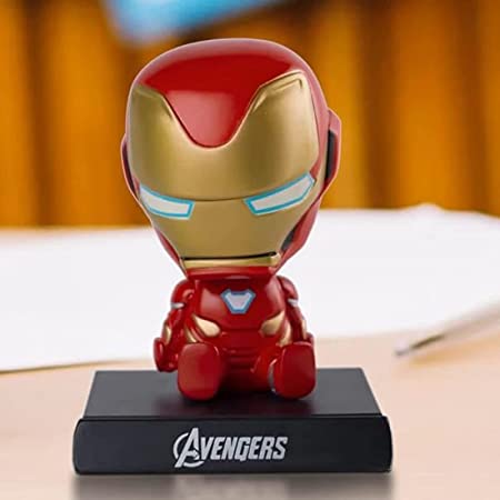 iron man bobblehead