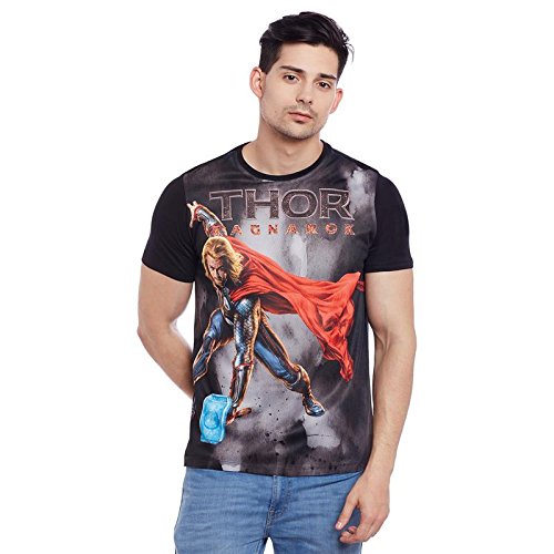 marvel t-shirt for man